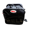 Bolsa del casco y Hans BELL RS