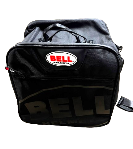 Bolsa del casco y Hans BELL RSArray