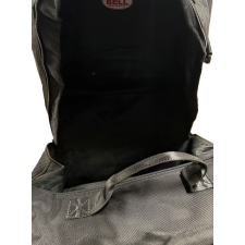 Bolsa del casco y Hans BELL RS