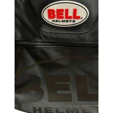 Bolsa del casco y Hans BELL RS