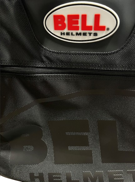Saco para capacete e Hans BELL RSArray