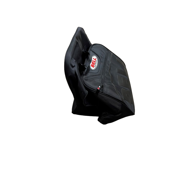 Bolsa del casco y Hans BELL RSArray