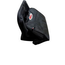 Bolsa del casco y Hans BELL RS