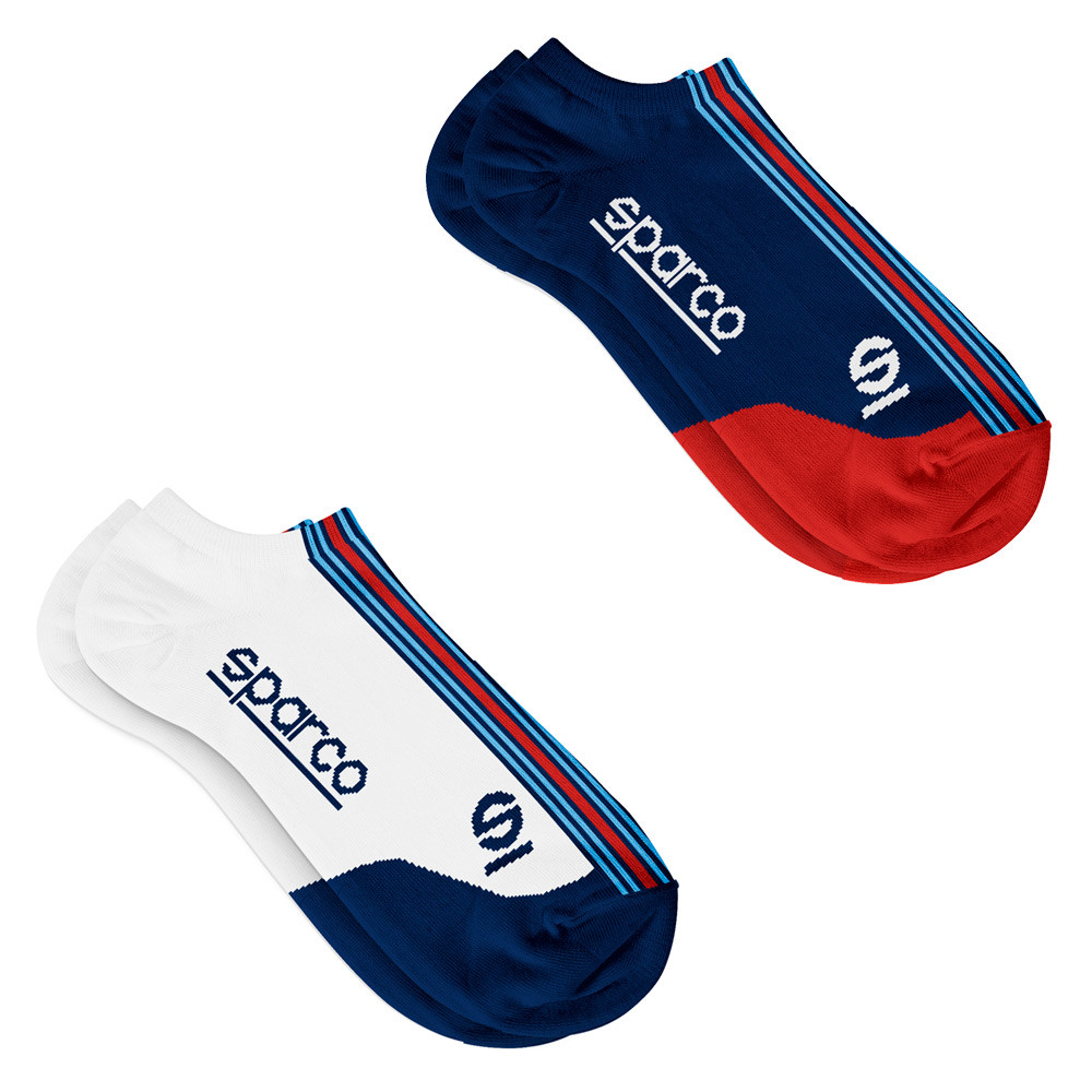 Calcetines bajos SPARCO ICON MARTINI RACINGArray