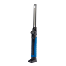 DRAPER Lâmpada de inspeção LED COB/SMD, 7 W, 70 a 700 lúmens, azul