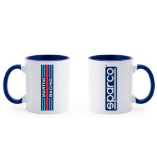 Taza de cerámica 350ml SPARCO MARTINI RACING