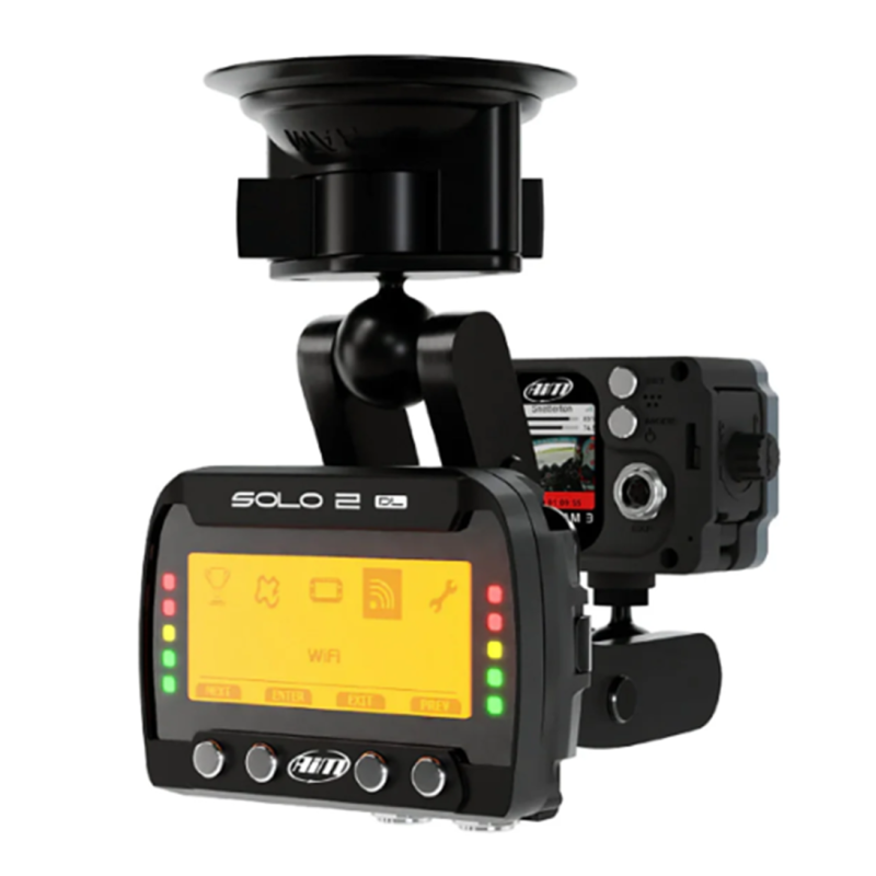 AIM Kit SmartyCam 3 Sport com Solo 2 DL e vertical duploArray