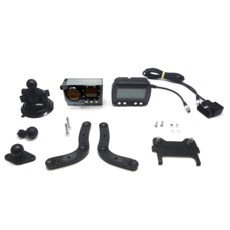 AIM SmartyCam 3 Sport kit con Solo 2 DL y doble montanteArray