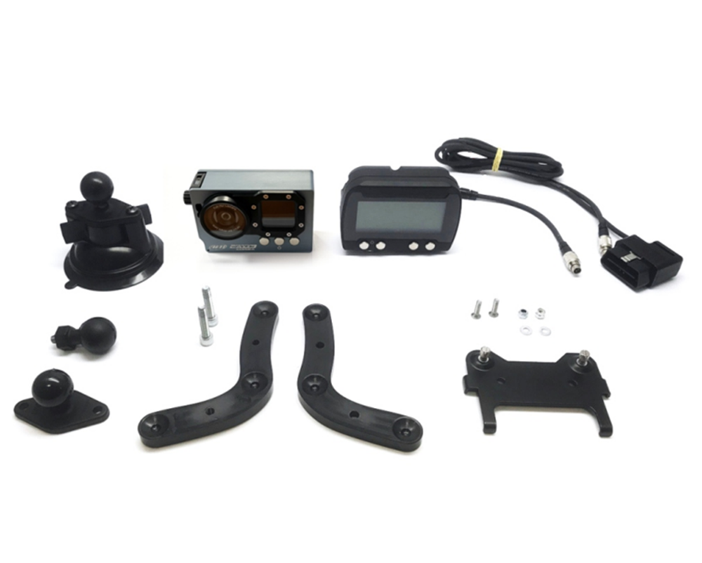 AIM SmartyCam 3 Sport kit con Solo 2 DL y doble montanteArray