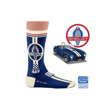 Meias Auto Heel Tread Shelby Cobra 427