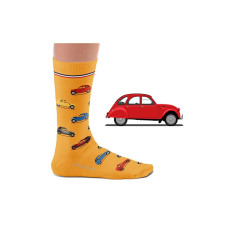 Calcetines Auto Heel Tread 2CV