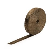 Cool-IT Cinta aislante de fibra de carbono para el escape / 2,5 cm x 15 m (1» x 50 ft)