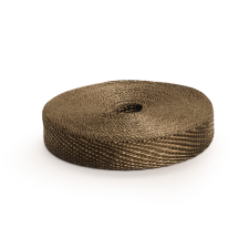 Cool-IT Cinta aislante de fibra de carbono para el escape / 2,5 cm x 15 m (1» x 50 ft)