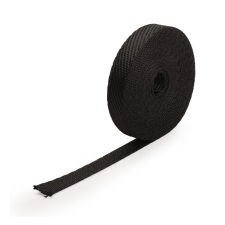 Cool It Black Ricochet Cinta aislante de escape 5 cm X 15 m ( 2» X 50ft)