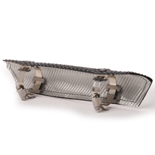 Escudo térmico de pinza negro Cool-It / 9,5 cm X 30 cm (3,75« X 11,75»)