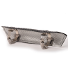 Escudo térmico de pinza negro Cool-It / 9,5 cm X 30 cm (3,75« X 11,75»)