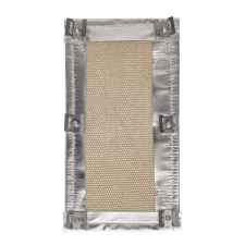 Escudo térmico de escape con pinzas Cool It / 15 cm X 30 cm (6 «X 1ft)