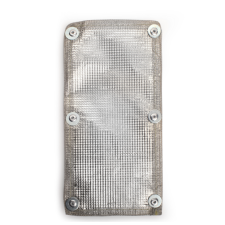 Escudo térmico flexible de acero inoxidable Cool-It / 15 cm x 30 cm (6» x 1ft)