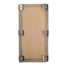 Escudo térmico flexible de acero inoxidable Cool-It / 15 cm x 30 cm (6» x 1ft)