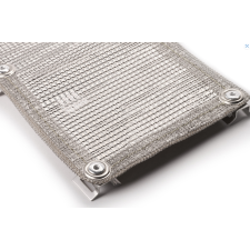 Escudo térmico flexible de acero inoxidable Cool-It / 15 cm x 60 cm (6» x 2ft)