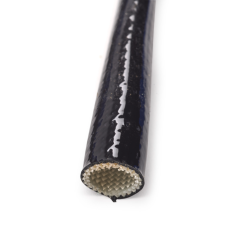 Manguito negro para cable de bujía de encendido Cool It 3/8» x 25ft