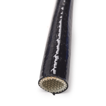 Manguito negro para cable de bujía de encendido Cool It 3/8» x 25ft