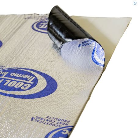 Kit de eliminación de maleteros Cool It // (8) 30x60cm (12 «x24») // (4) 30x30 cm (12 «x12»)
