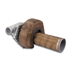 Cool It Turbo Juego aislante de fibra de carbono para Turbo T3