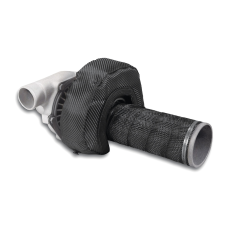 Kit aislante Turbo Ricochet (negro) Cool It para Turbo T3