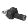 Kit de isolamento Turbo Ricochet (preto) Cool It for Turbo T3