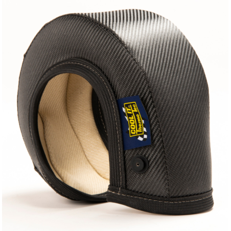 Boné turbo T3 Ricochete Preto Cool It
