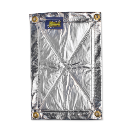 Tapete de isolamento Cool It 8" x 12" Ultra Lite