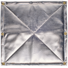 Tapete isolante ultra-leve Cool It // 45 x 45 cm (18 "x18")