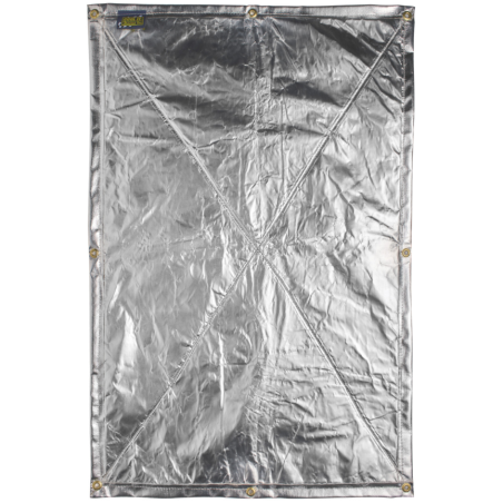 Tapete isolante ultra-leve Cool It // 60 x 91 cm (24 "x36")