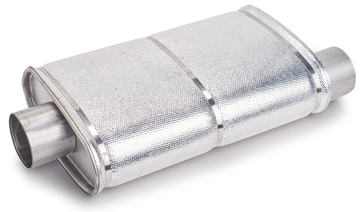 Envoltura Silenciador Cool It // 1M x 66cm (40 «x36»)Array
