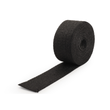 Cool-It Cinta aislante de grafito negro // 5cm x 7.6 M (2 «x 25ft)