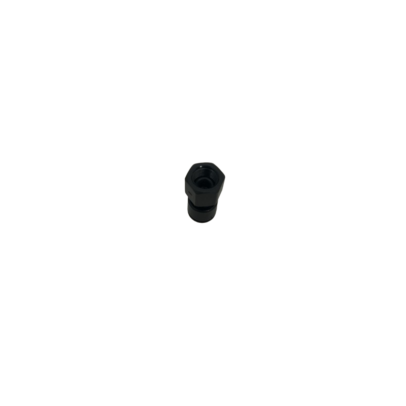 Conector de tubo de nailon de Ø 4 mm con giro hembra de 1/8Array