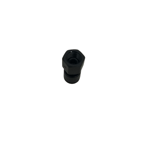 Conector de nylon para tubos Ø 4 mm com rosca fêmea de 1/8Array