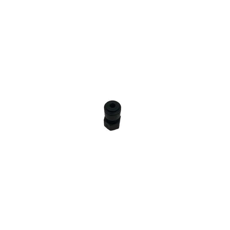 Conector de nylon para tubos Ø 4 mm com rosca fêmea de 1/8Array