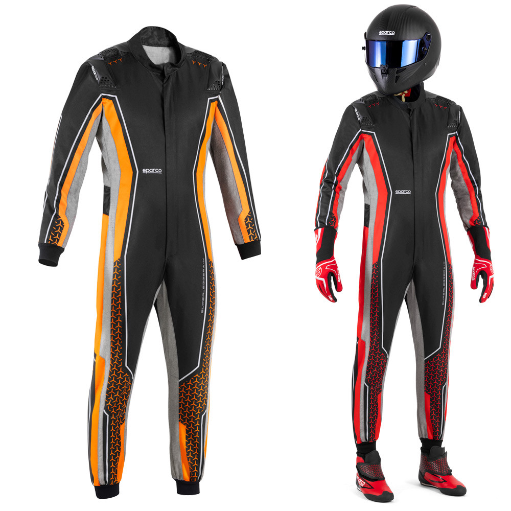 Fato de corrida SPARCO SUPERLEGGERA-KArray