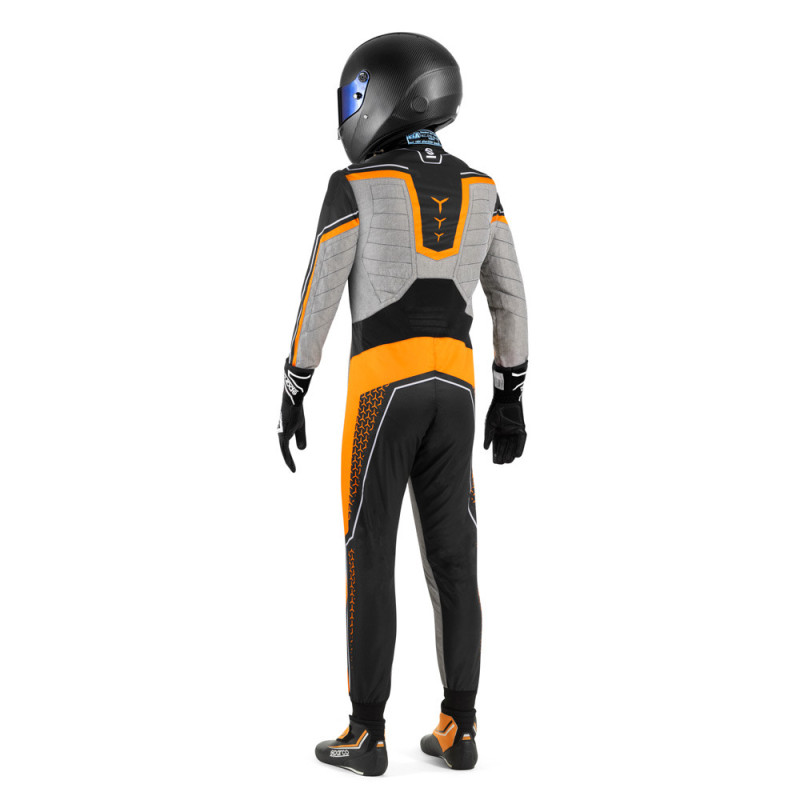 Fato de corrida SPARCO SUPELEGGERA-K para rapazArray