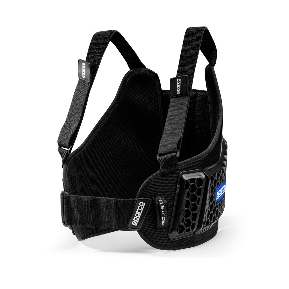 Chaleco protector pectoral SPARCO PRO SHELLArray