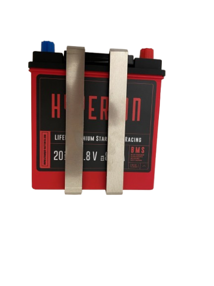 Suporte de bateria em alumínio para bateria Atomique HYPERION 20Array