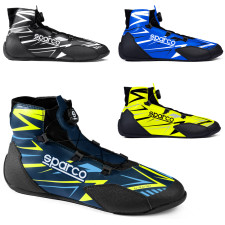 Botas de karting SPARCO K-RAPID Cierre del pistón rotativo FIA8877-2022