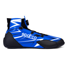 Botas de karting SPARCO K-RAPID Bloqueio do pistão rotativo FIA8877-2022