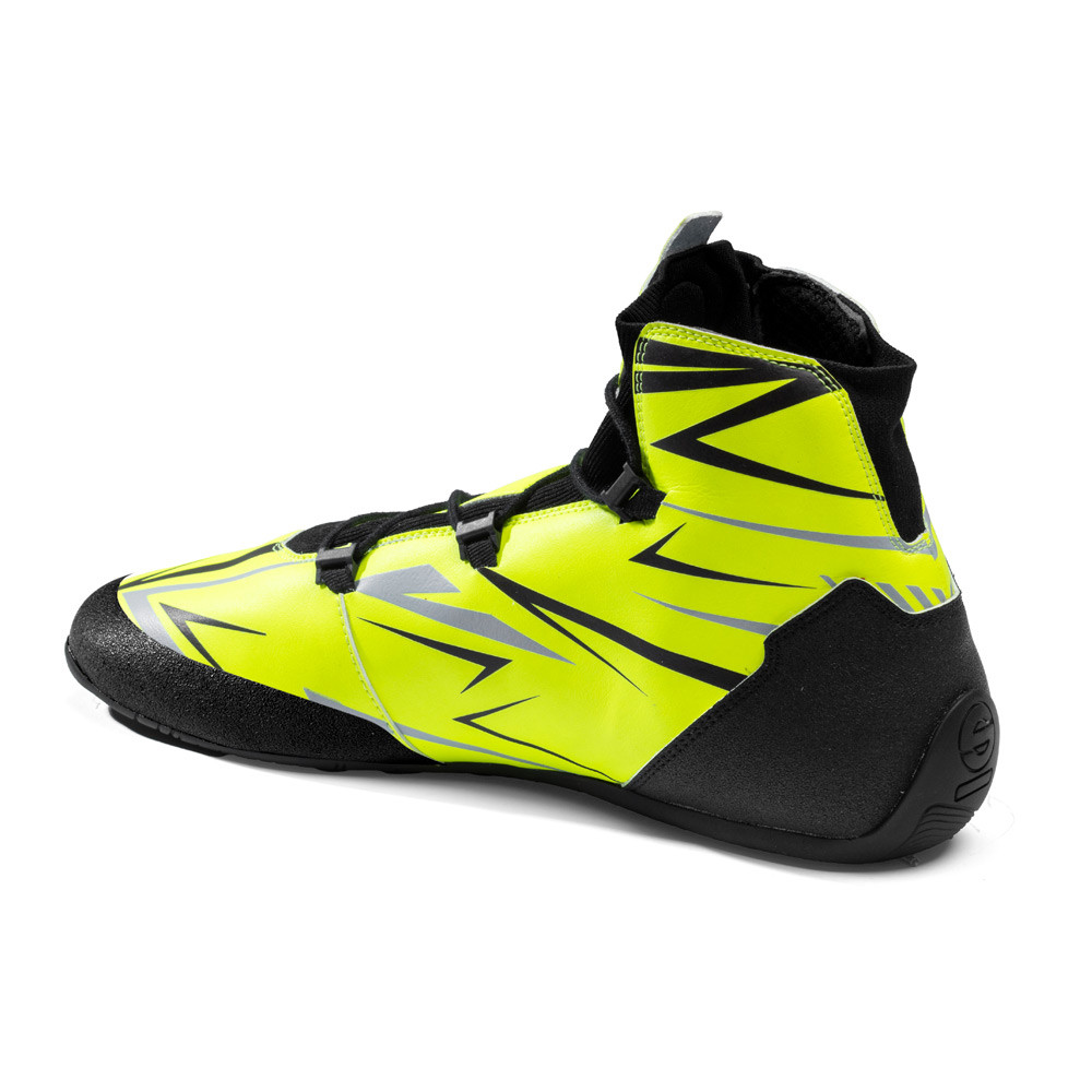 SPARCO K-RAPID Botas de Karting con cierre de cordones FIA8877-2022Array
