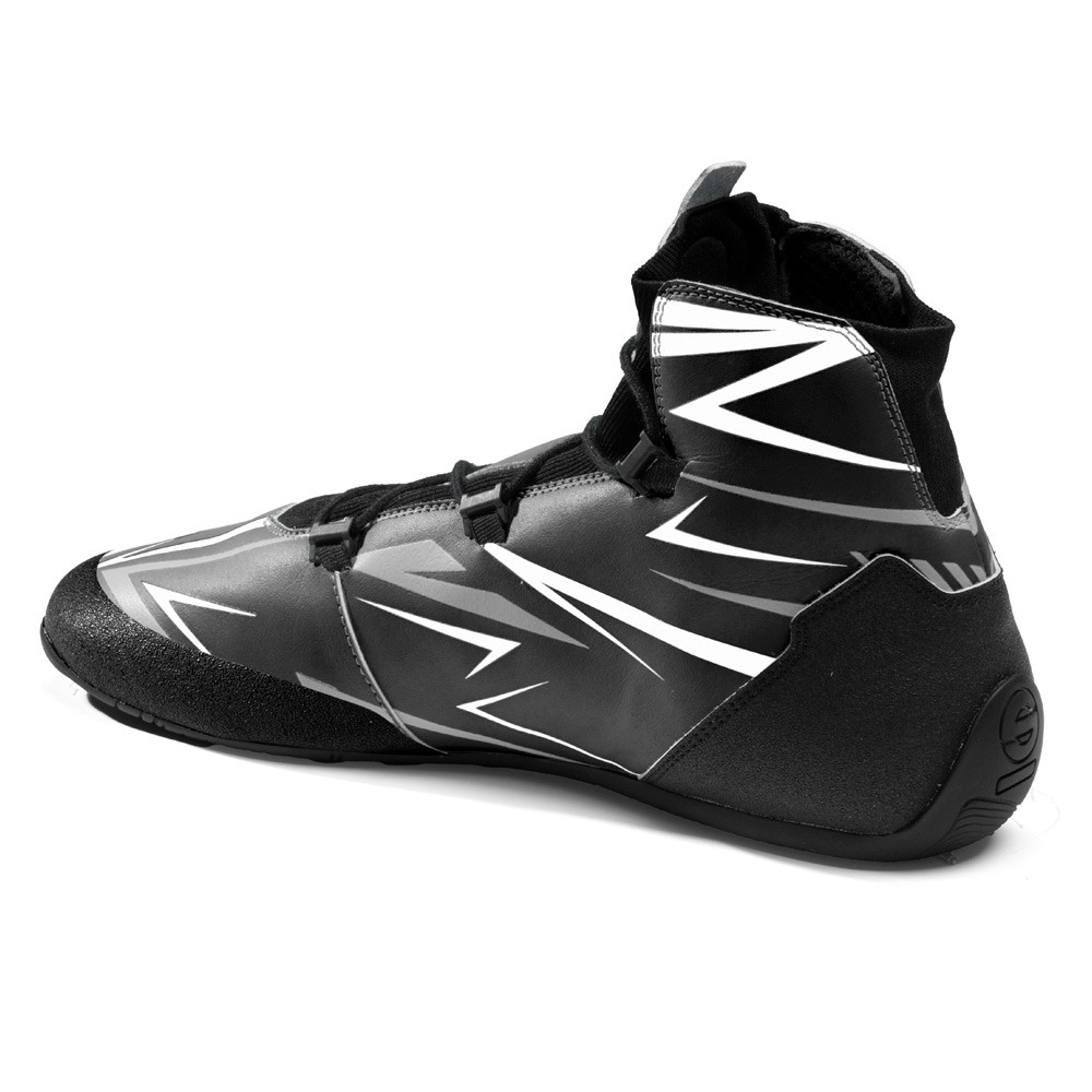 SPARCO Botas de karting K-RAPID com fecho de correr FIA8877-2022Array