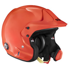 Casco Stilo Venti4 WRC Offshore Snell 2020 FIA 8859-24 con clip Hans FIA8858-10