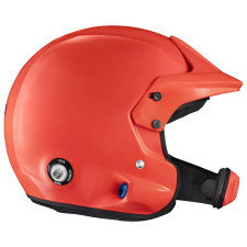 Capacete Stilo Venti4 WRC Offshore Snell 2020 FIA 8859-24 com clip Hans FIA8858-10