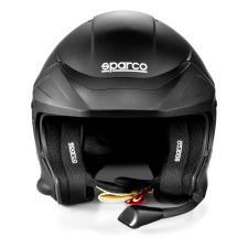 Capacete Sparco Flux RJ-i Hans FIA8859-2024